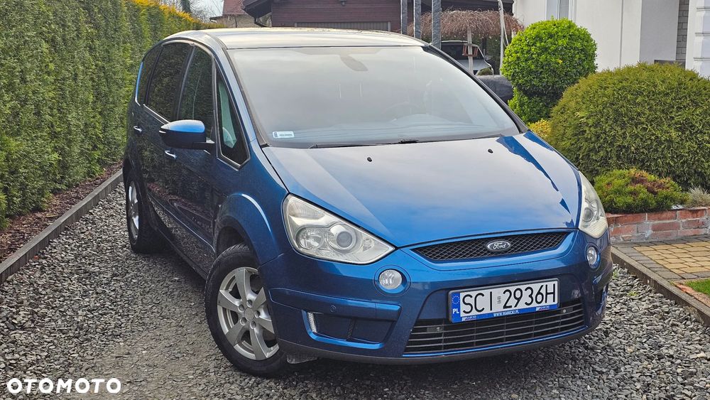 Ford S-Max 1.8 TDCi Silver X - 2