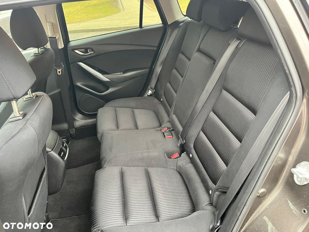 Mazda 6 2.0 SKYACTIV-G Center-Line - 21