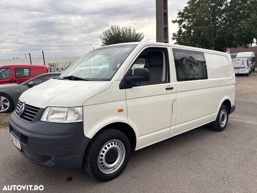 Volkswagen Transporter - 4