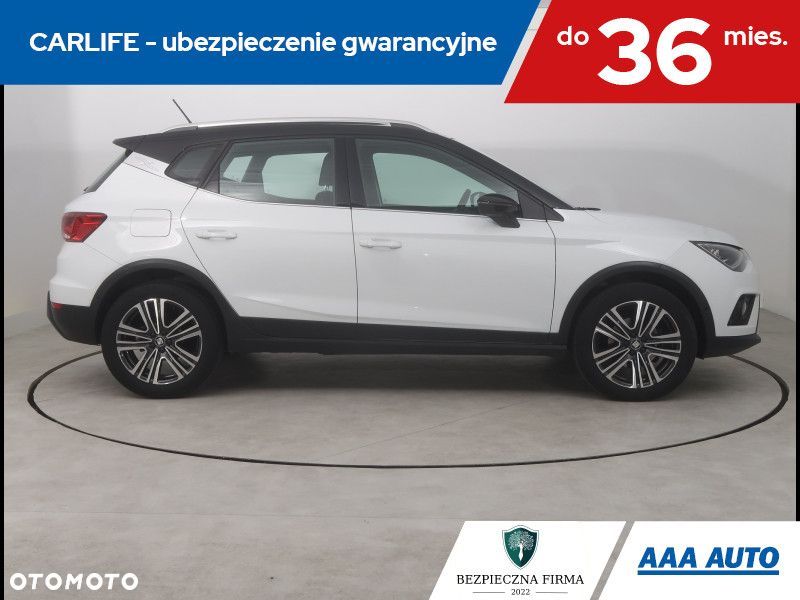 Seat Arona - 7