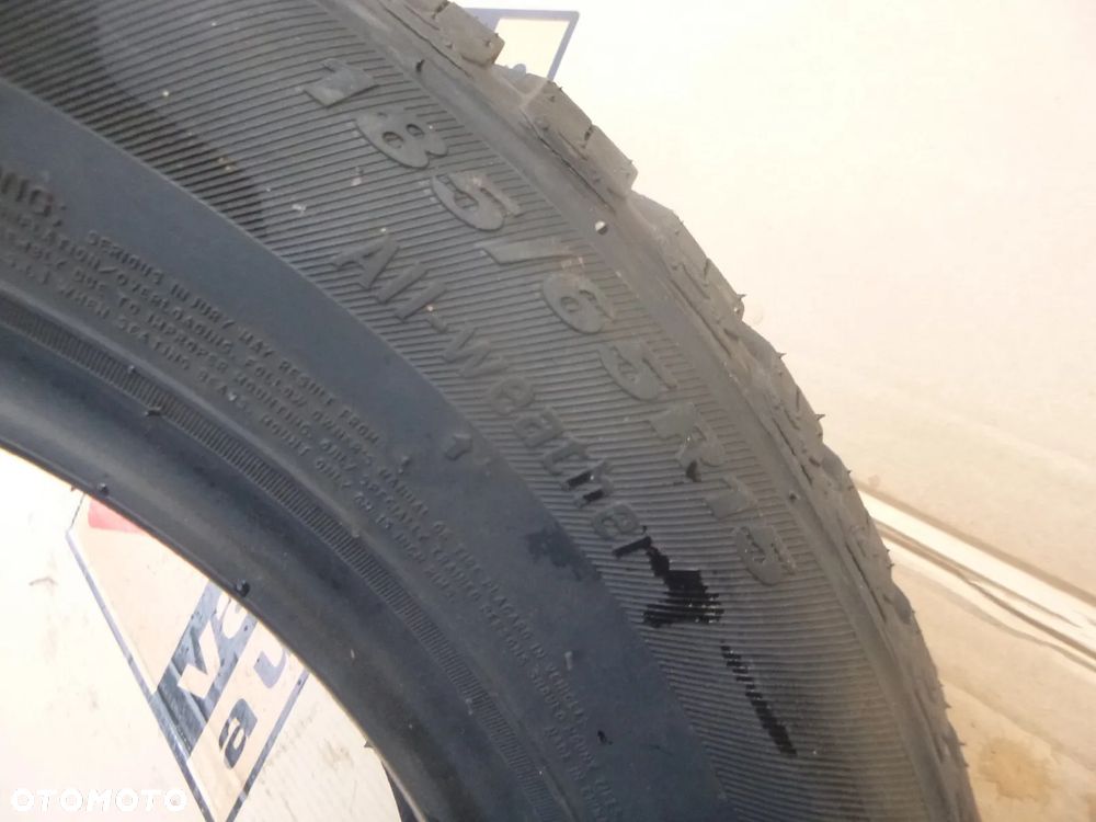 nowa opona całoroczna nexen n blue nblue 4 season 185/65 r15 88H - 4