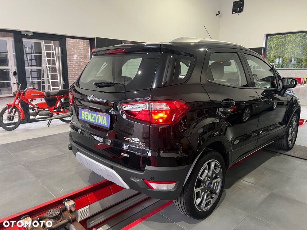 Ford EcoSport 1.0 EcoBoost ST-LINE - 7