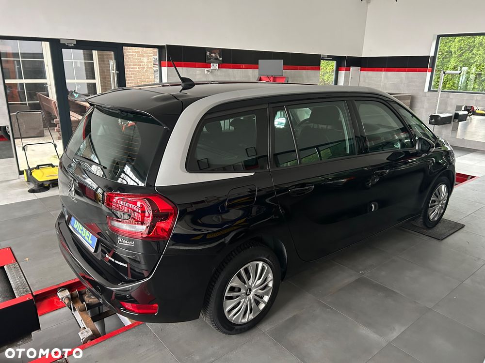 Citroën C4 Grand Picasso 1.6 BlueHDi MoreLife S&S - 10
