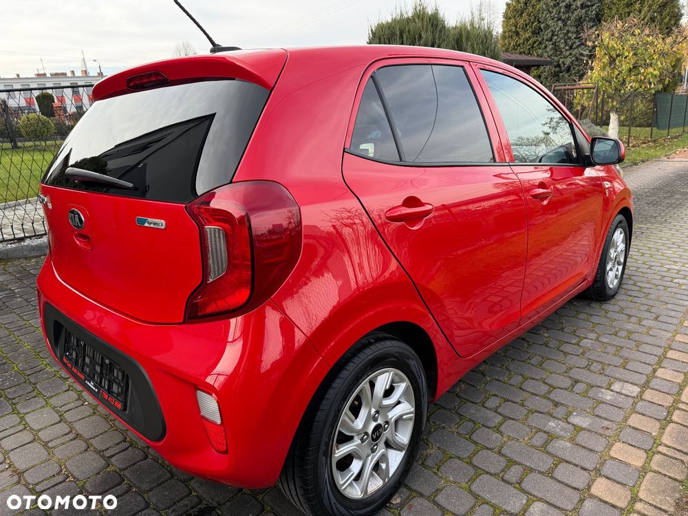 Kia Picanto 1.2 X-Line - 26