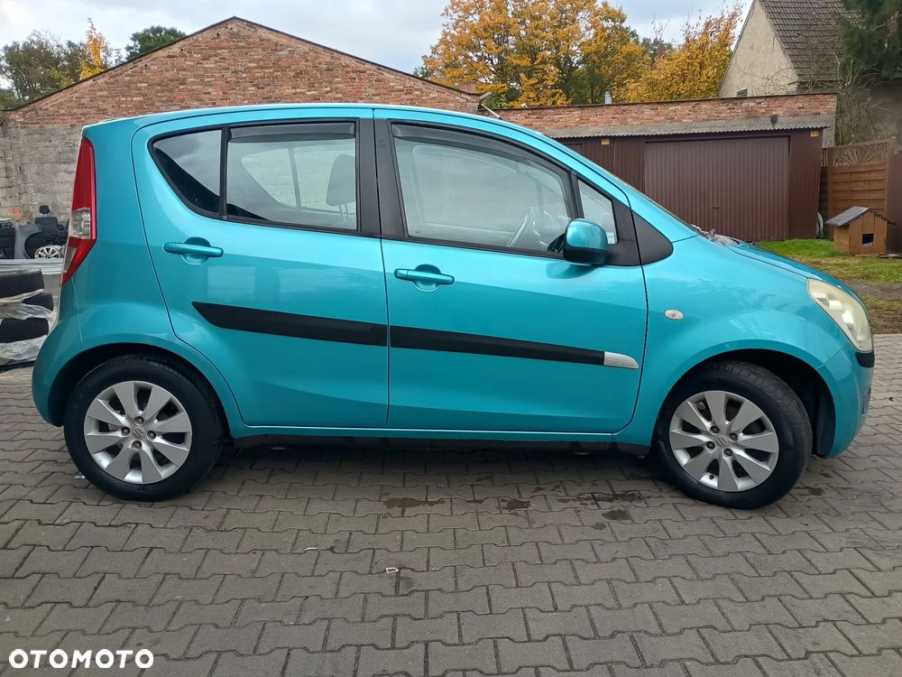 Suzuki Splash 1.2 Club - 5