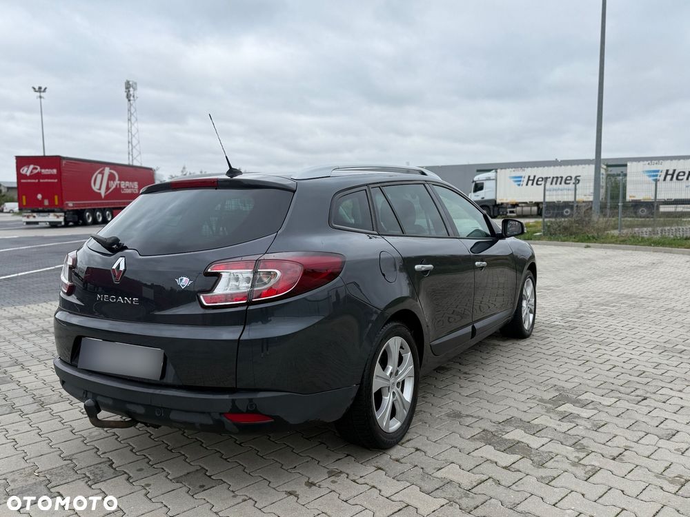 Renault Megane - 3
