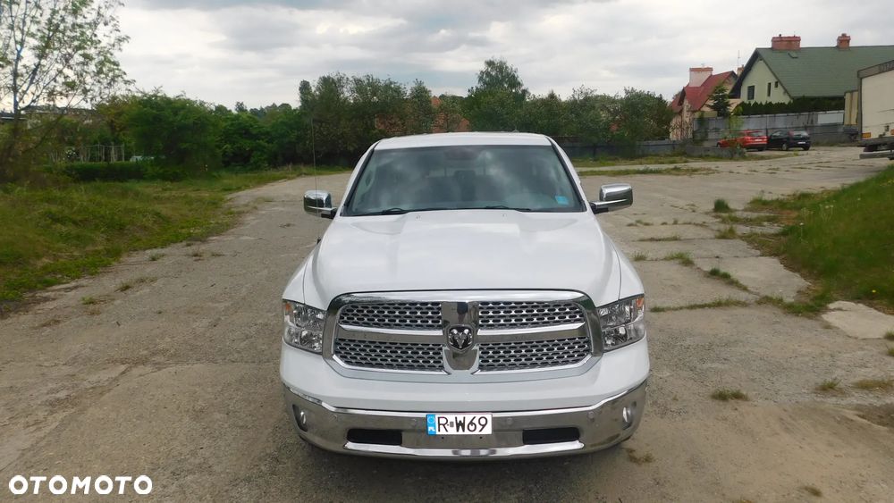 Dodge RAM 5.7 4x4 - 23