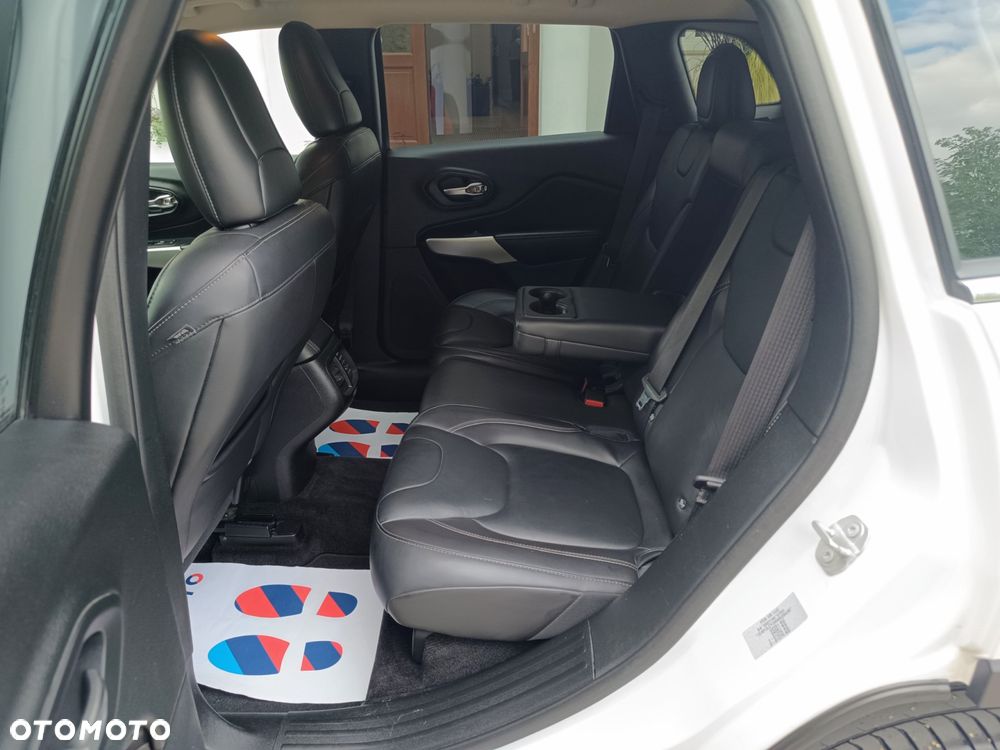 Jeep Cherokee 2.0 Multijet Longitude - 35