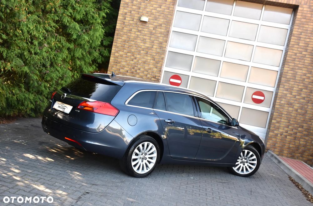 Opel Insignia 2.0 CDTI Cosmo ecoFLEX - 28