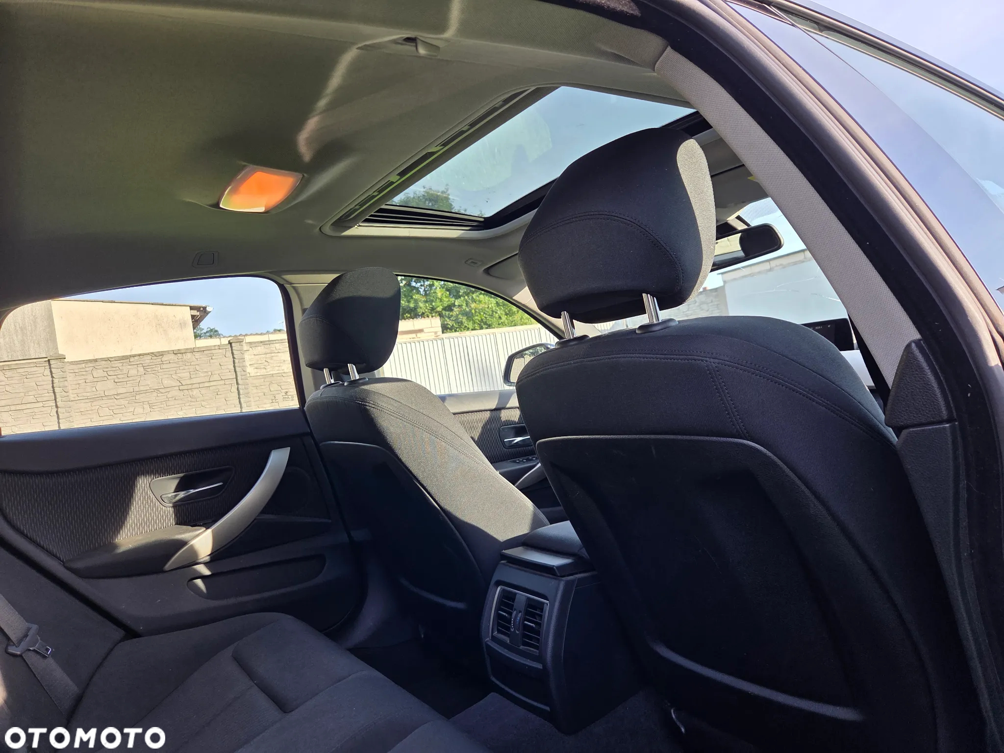BMW Seria 4 420i Gran Coupe - 10