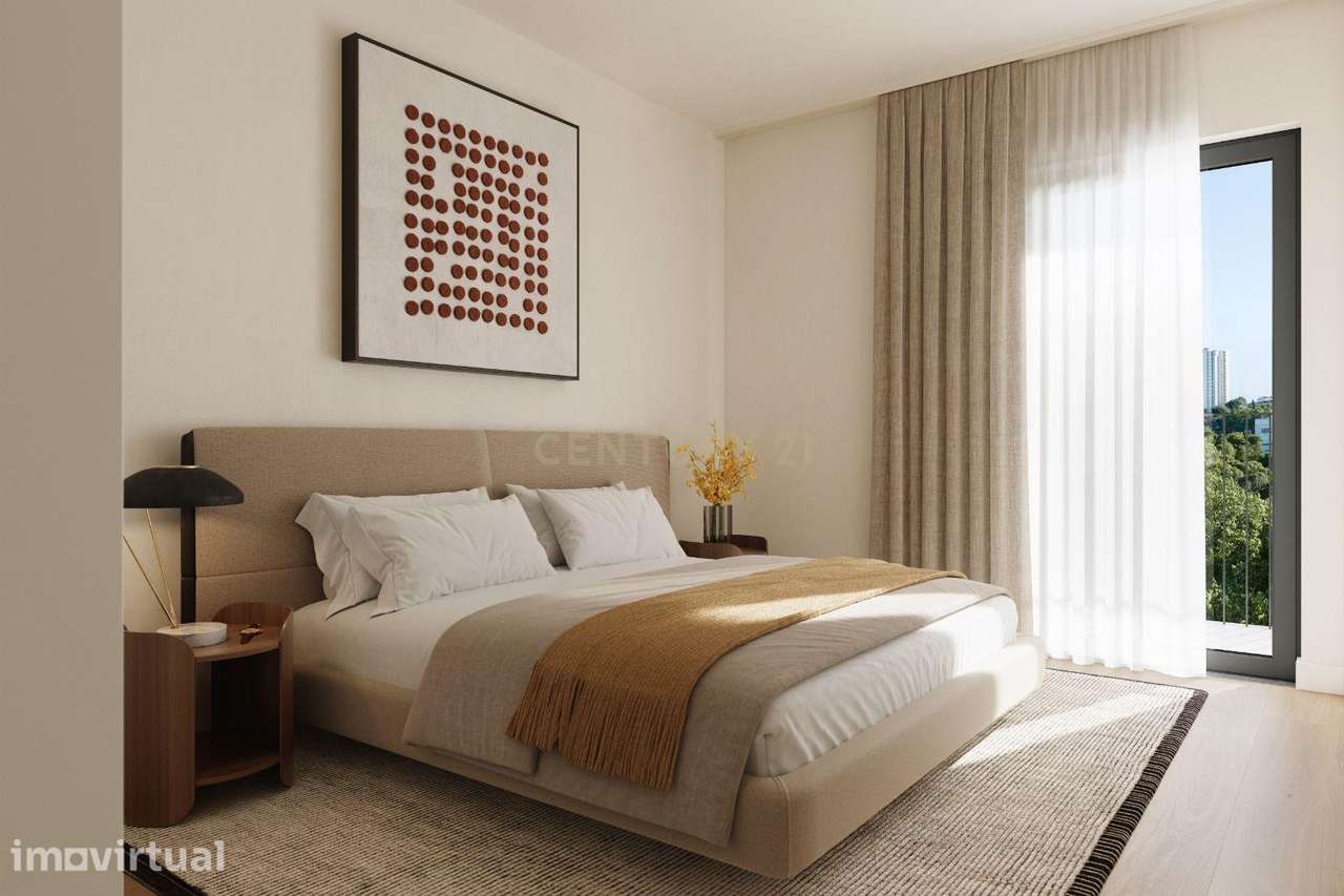 Apartamento, 96 m², Santo António dos Cavaleiros e Frielas - Grande imagem: 4/11