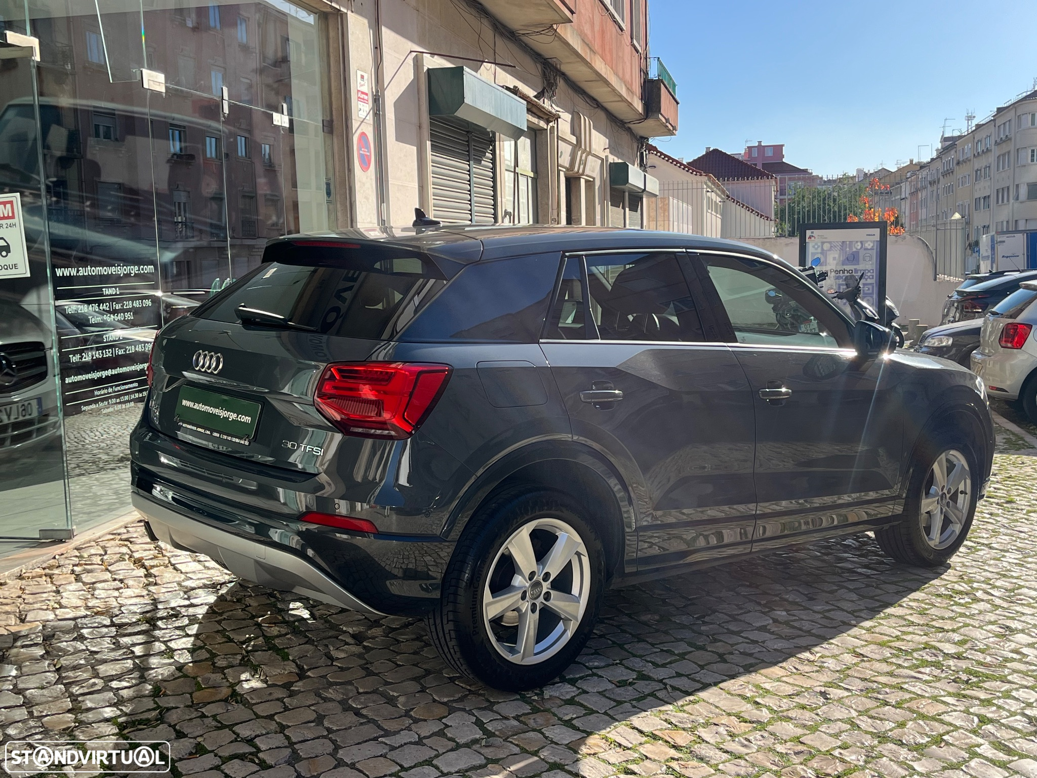 Audi Q2 1.0 TFSI Sport - 5