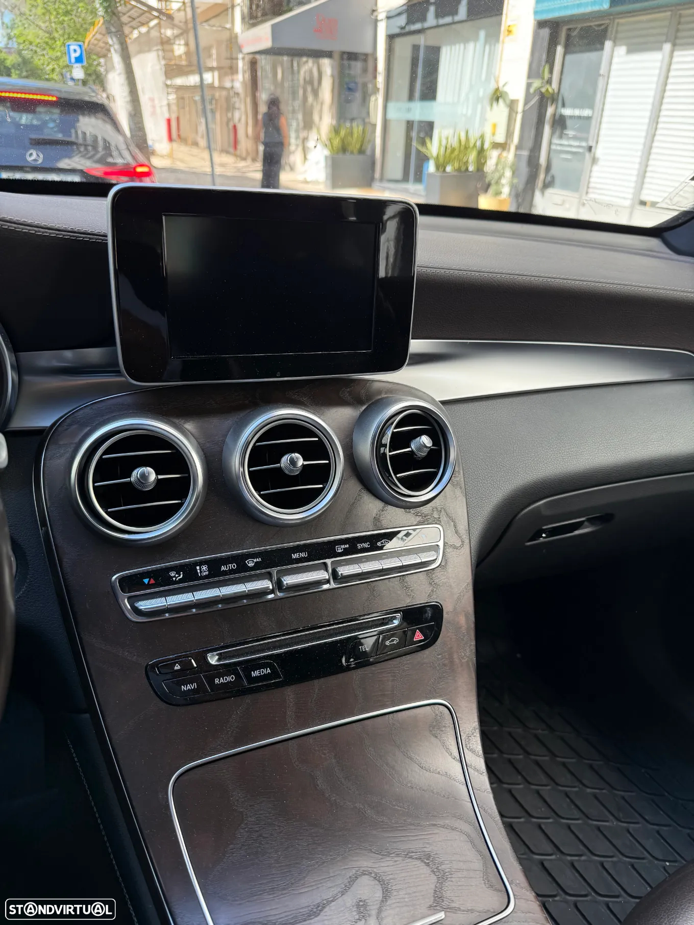 Mercedes-Benz GLC 250 d 4-Matic - 6