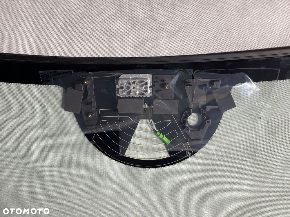 volvo s90 v90 szyba przednia nowa kamera sensor acoustic 2016-2021 - 5