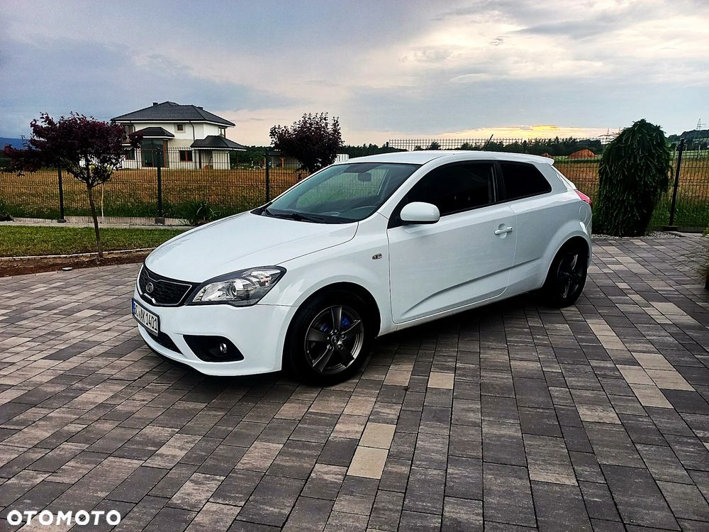 Kia ProCeed 1.6 CVVT Spirit - 21