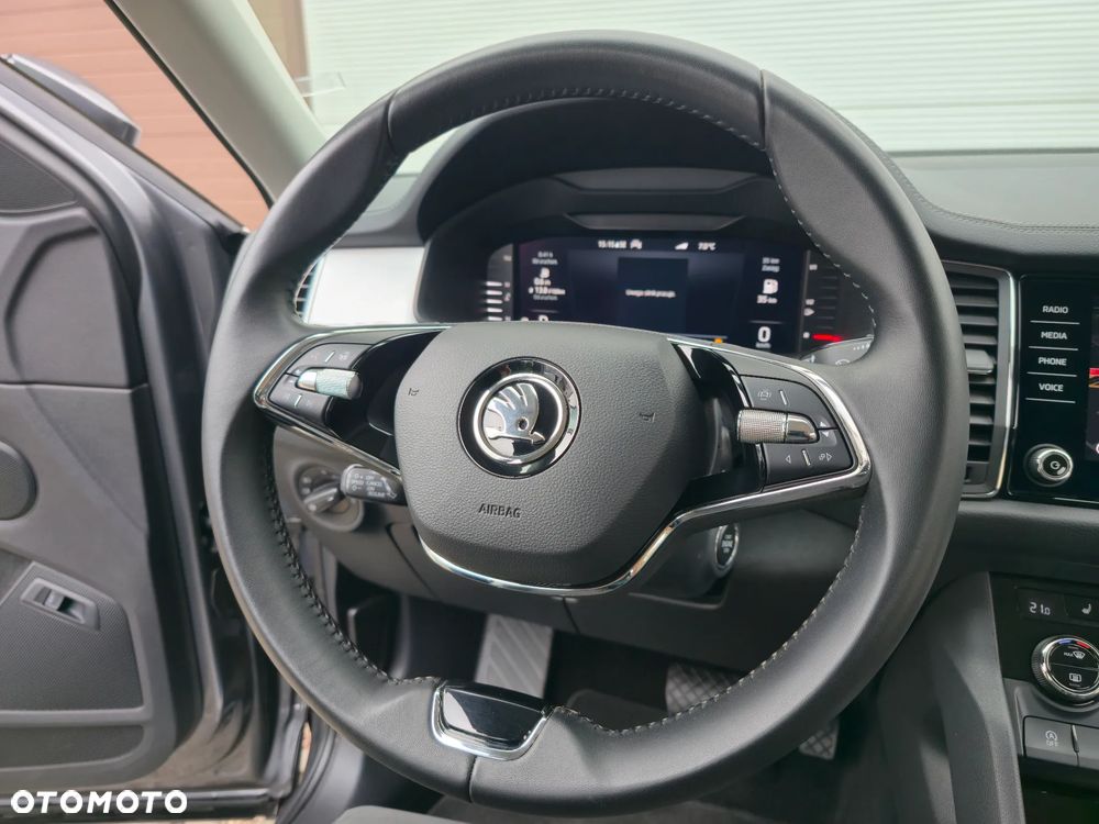 Skoda Kodiaq 2.0 TDI DSG Style - 27