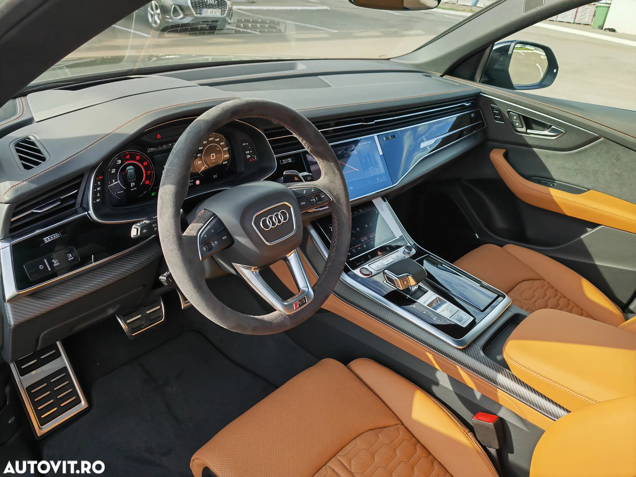 Audi RS Q8 RSQ8 4.0 TFSI quattro MHEV Tiptronic - 12