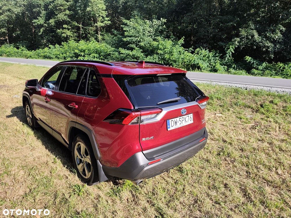 Toyota RAV4 2.5 Hybrid Comfort 4x4 - 3