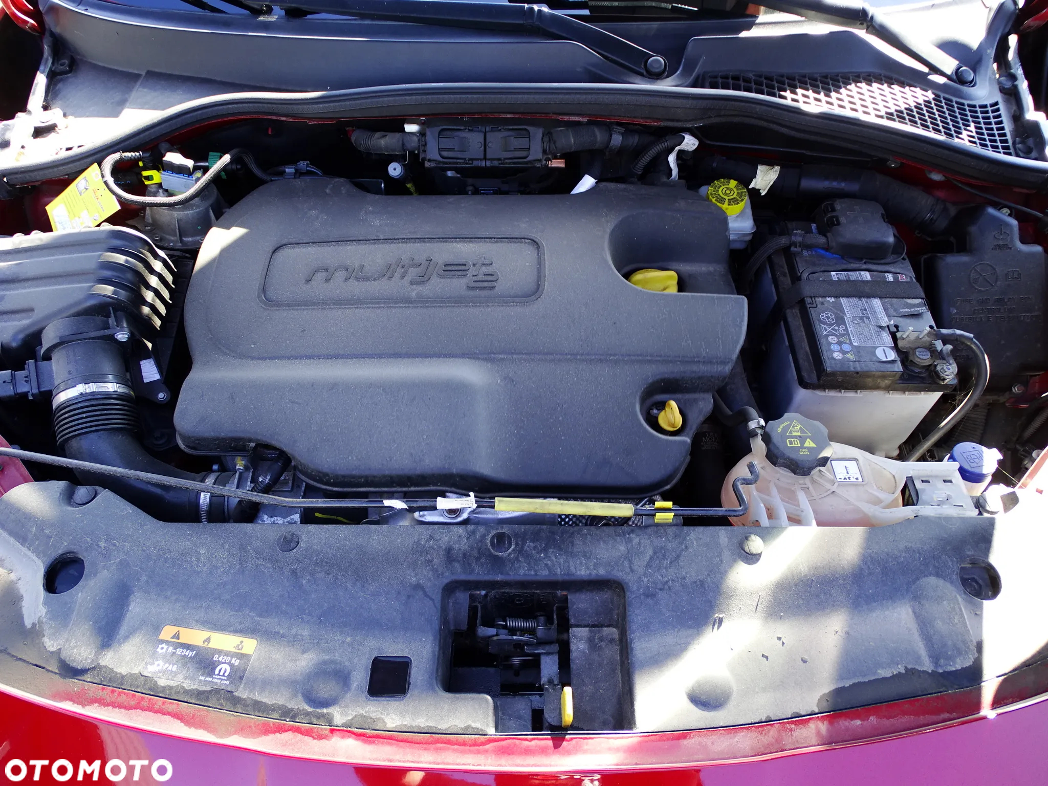 Fiat Tipo 1.6 MultiJet 16v Lounge - 37