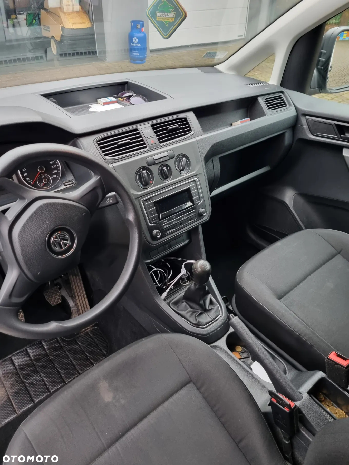 Volkswagen Caddy - 2