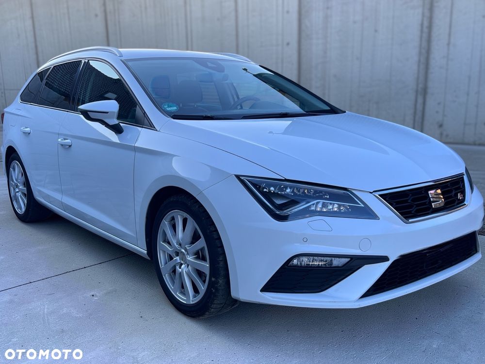 Seat Leon 1.5 TSI ACT DSG OPF FR Black Matt Edition - 6