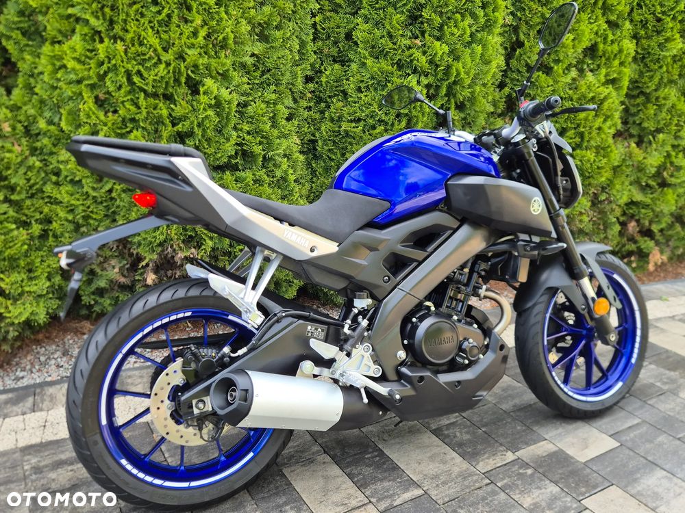Yamaha MT - 3