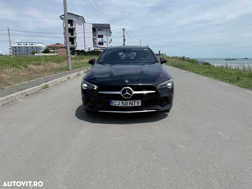 Mercedes-Benz CLA 250 e Shooting Brake Aut. - 17