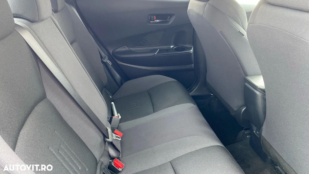 Toyota C-HR 2.0 HEV 197 CP 4x2 CVT Dynamic - 7