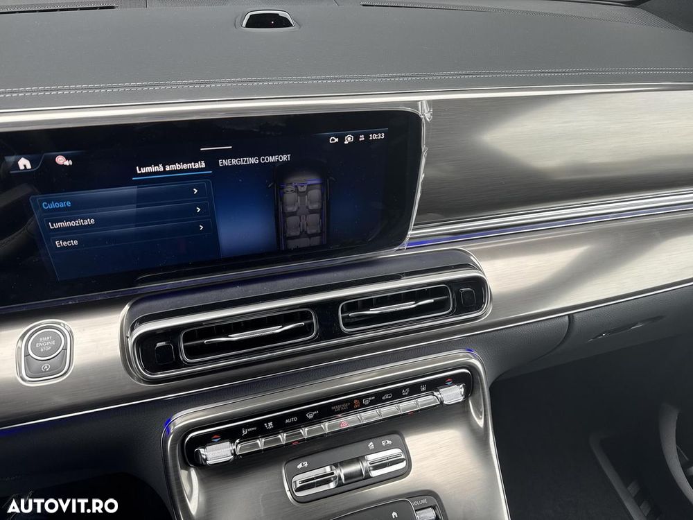 Mercedes-Benz V 300 d Combi Extra-lung 237 CP AWD 9AT Exclusive - 17