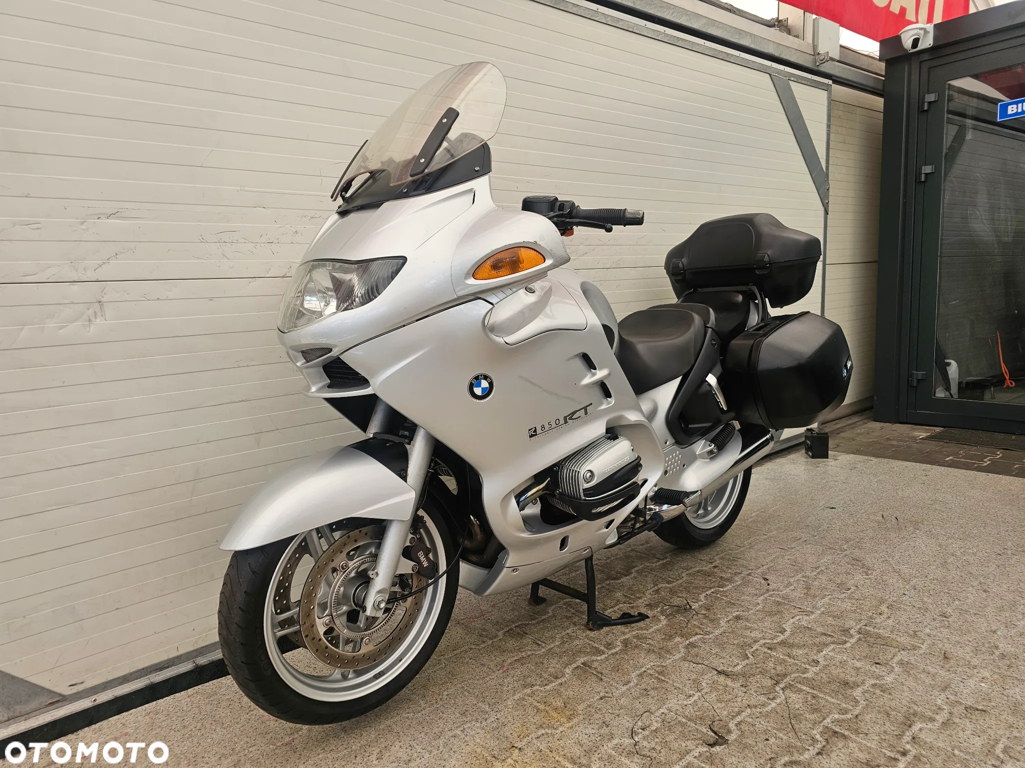 BMW RT - 2