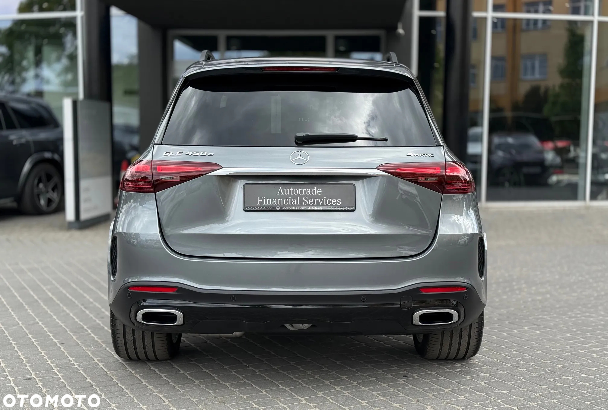 Mercedes-Benz GLE - 4