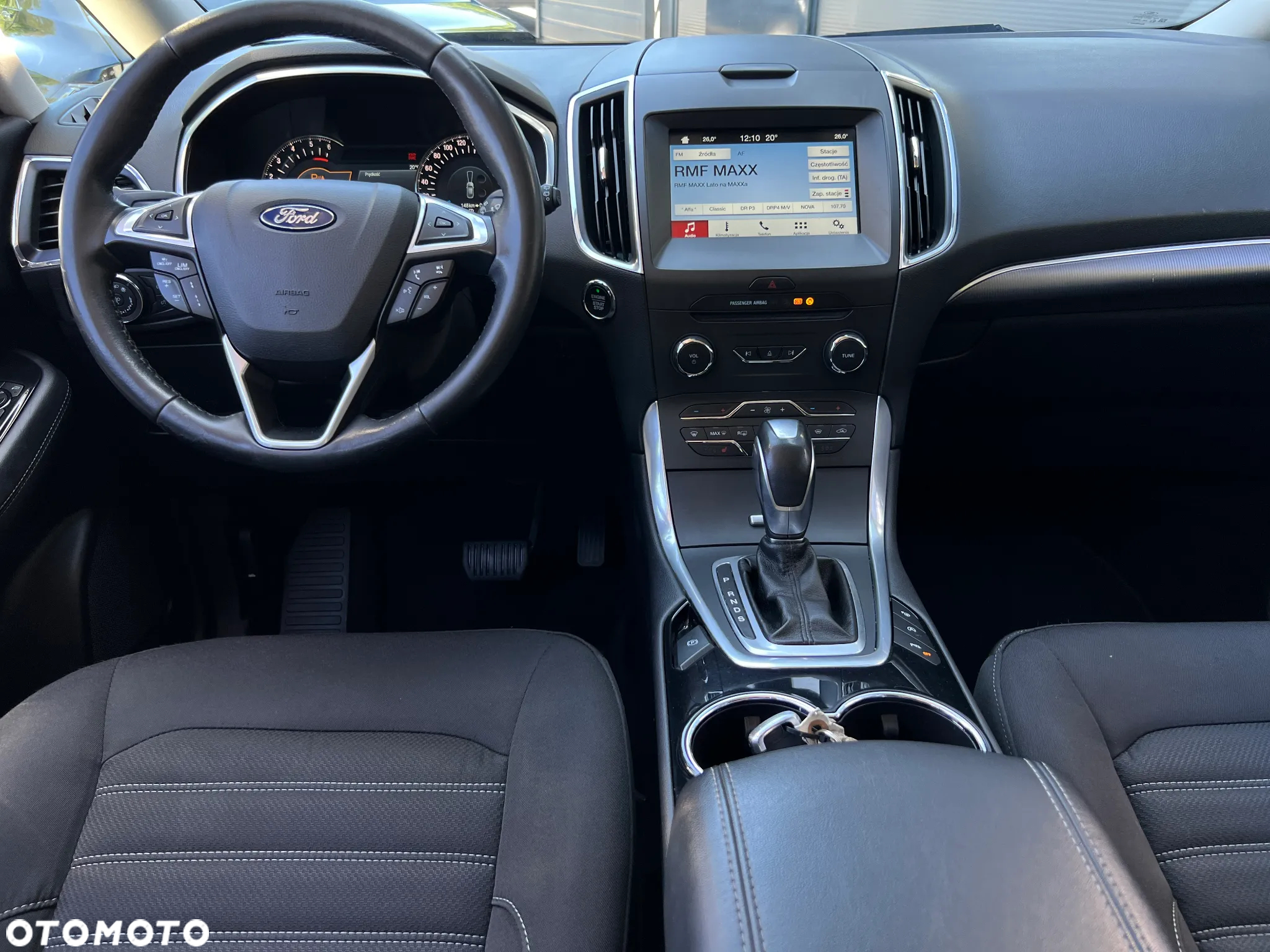 Ford Galaxy 2.0 TDCi Titanium PowerShift - 27
