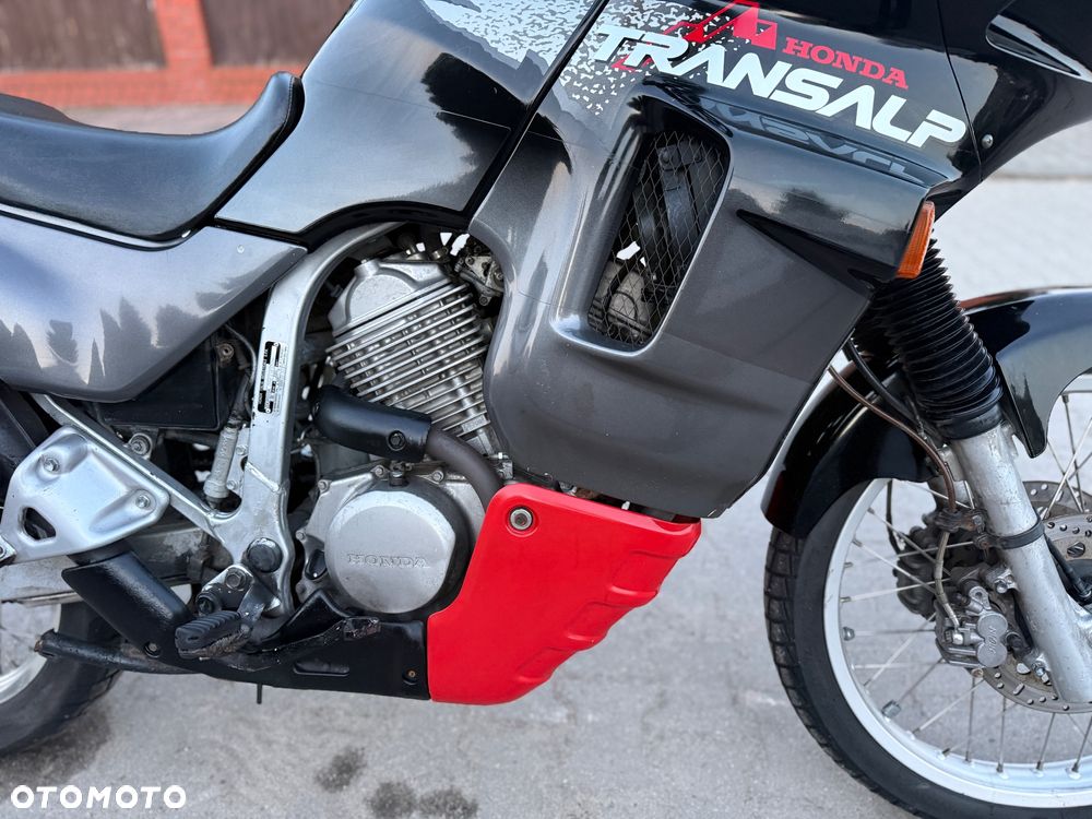 Honda Transalp - 7