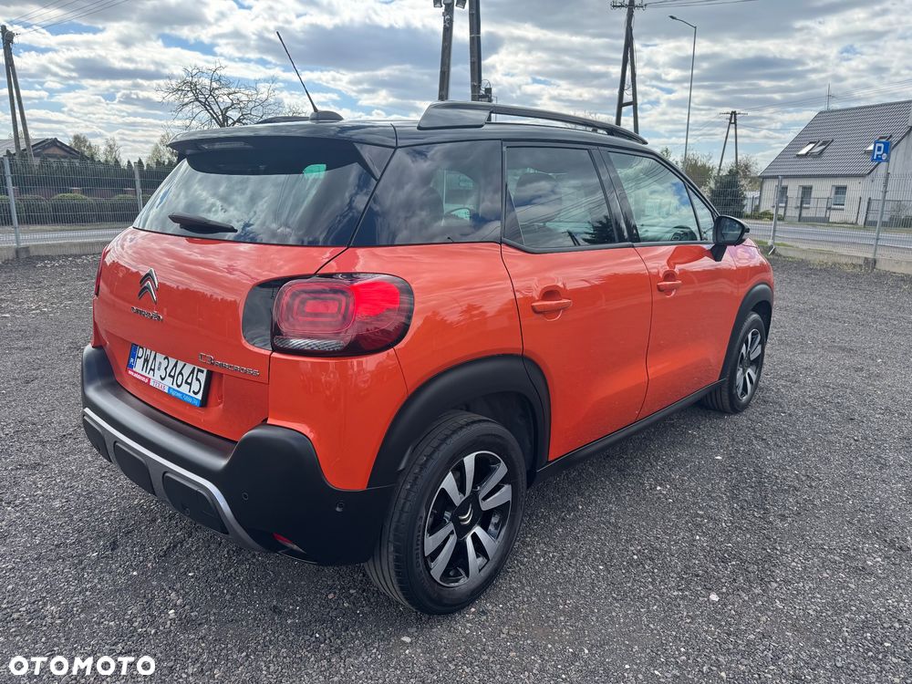 Citroën C3 Aircross - 12