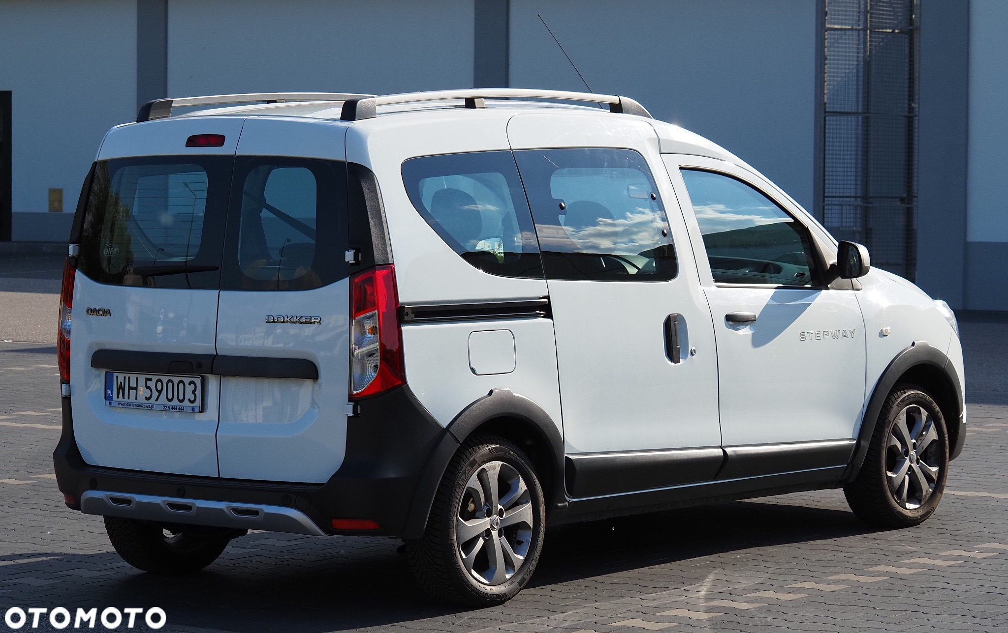 Dacia Dokker 1.2 TCe Stepway - 16