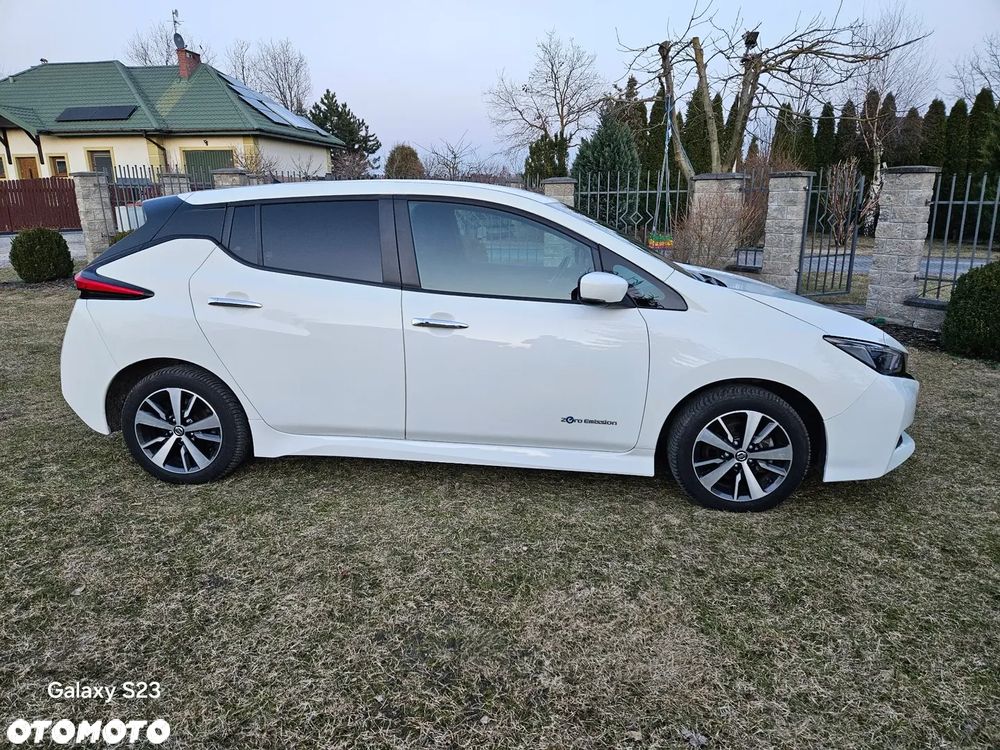 Nissan Leaf 40 kWh N-Connecta - 8