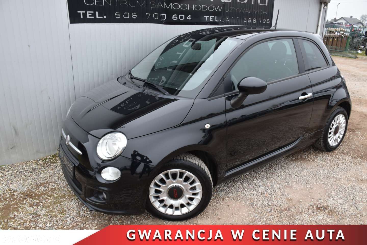 Fiat 500 0.9 SGE Sport S&S Euro6 - 1