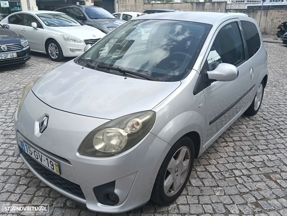 Renault Twingo 1.2 16V Walkman - 23