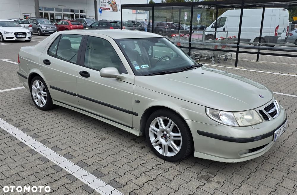 Saab 9-5 2.2 TiD Vector - 1