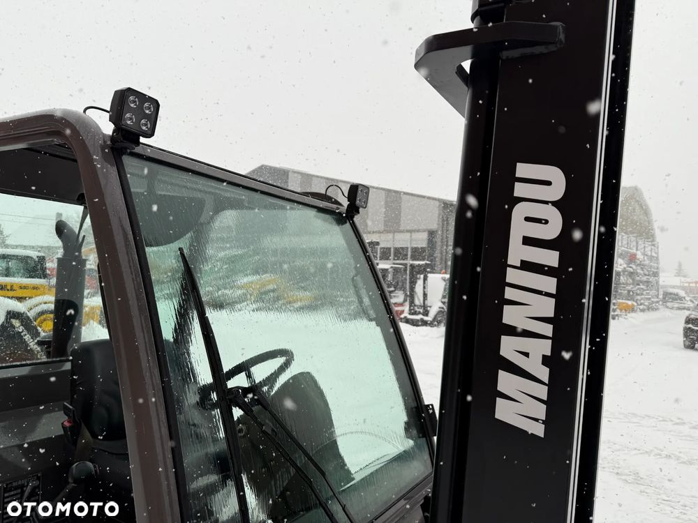 Manitou MSI 25 T - 15