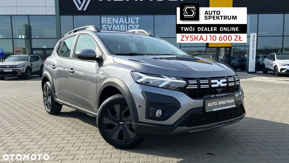 Dacia Sandero Stepway 1.0 TCe Expression - 1