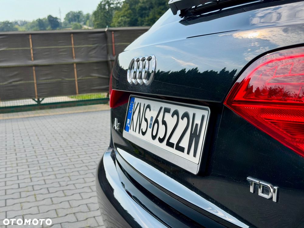 Audi A4 Avant 2.0 TDI e DPF Ambition - 27