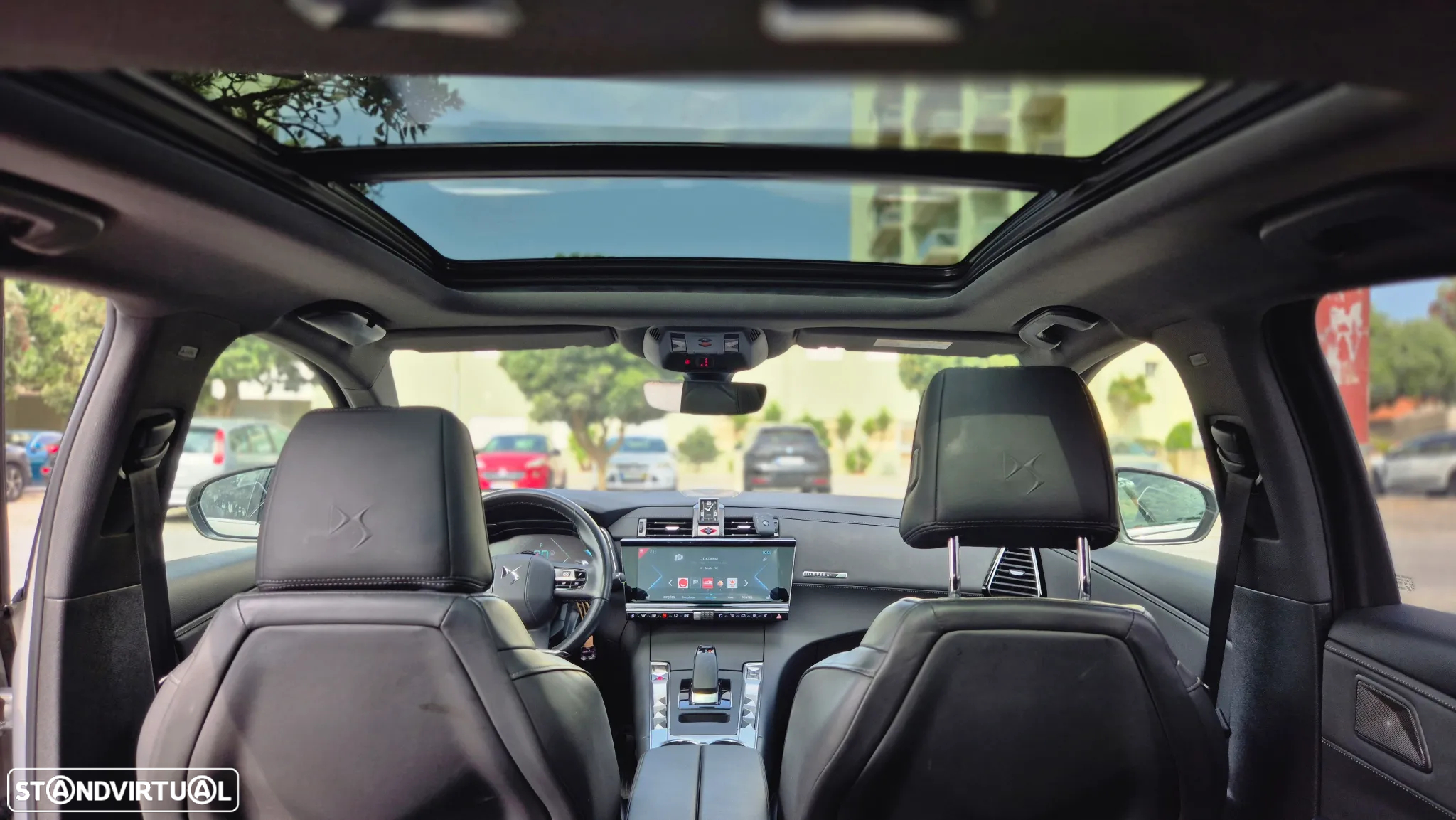 DS DS7 Crossback - 5
