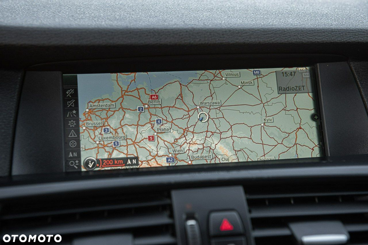 BMW X3 xDrive20d Blue Performance - 21