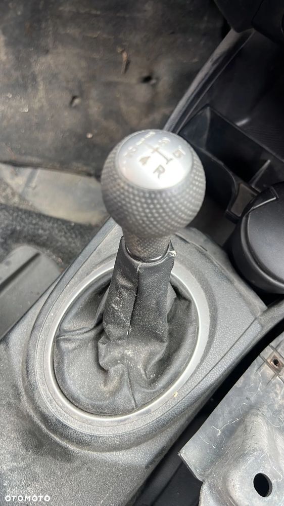 lewarek wybierak  zmiany biegów Honda Jazz III