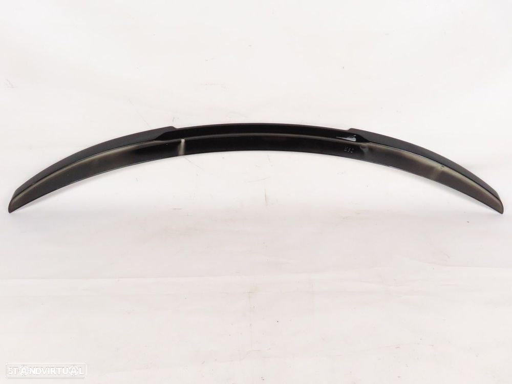 Spoiler/ Aileron da Mala Look M1 Novo BMW 1 Coupe (E82) - 4