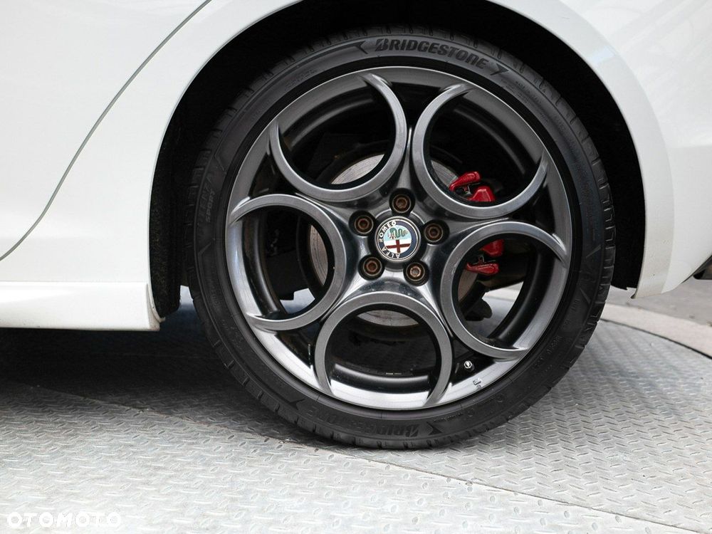 Alfa Romeo Giulietta 1750 TBi QV TCT - 19