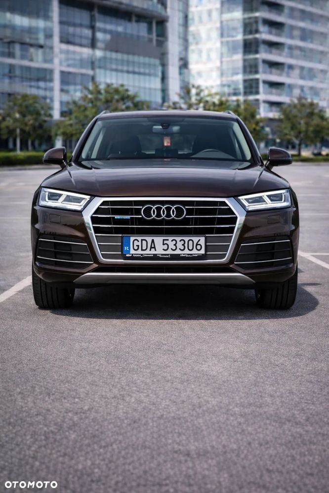 Audi Q5 2.0 TDI Quattro Sport S tronic - 1