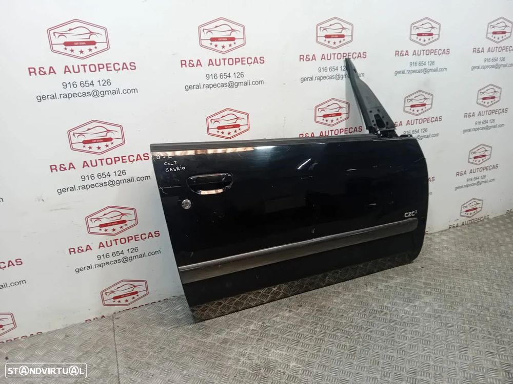 Porta Frente Frontal Direito Mitsubischi Colt Cabriolet Original - 3