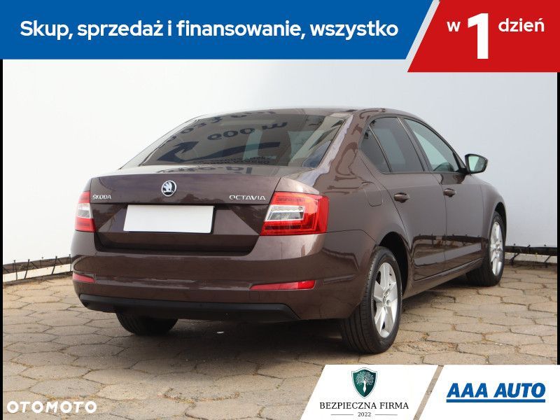 Skoda Octavia - 6